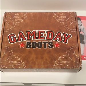 Game day boots